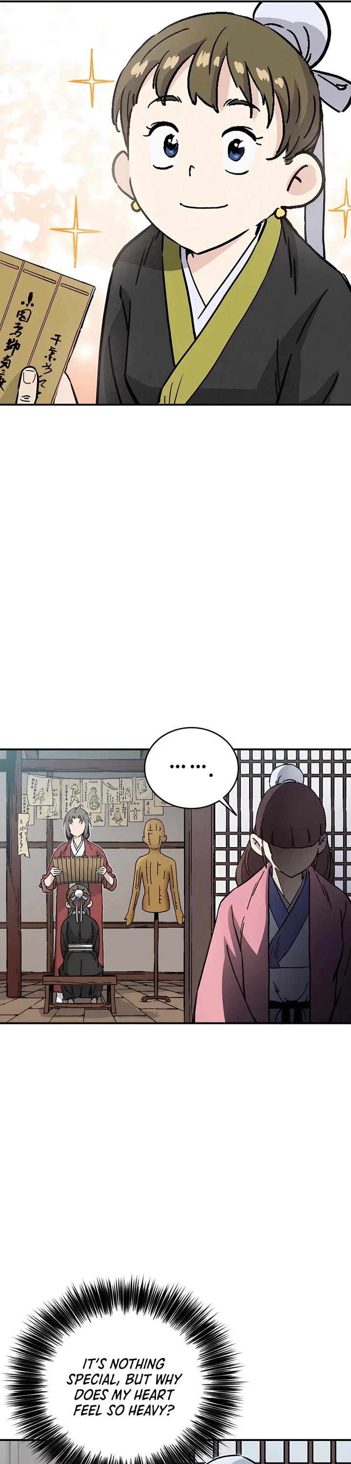 I Reincarnated as a Legendary Surgeon Chapter 143 page 9 - Chapter 143