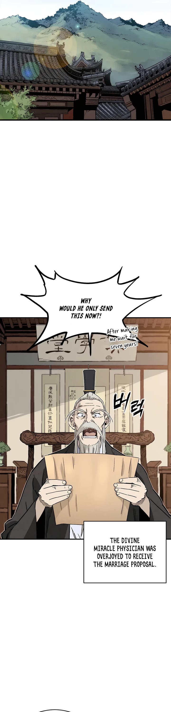 I Reincarnated as a Legendary Surgeon Chapter 144 page 13 - Chapter 144