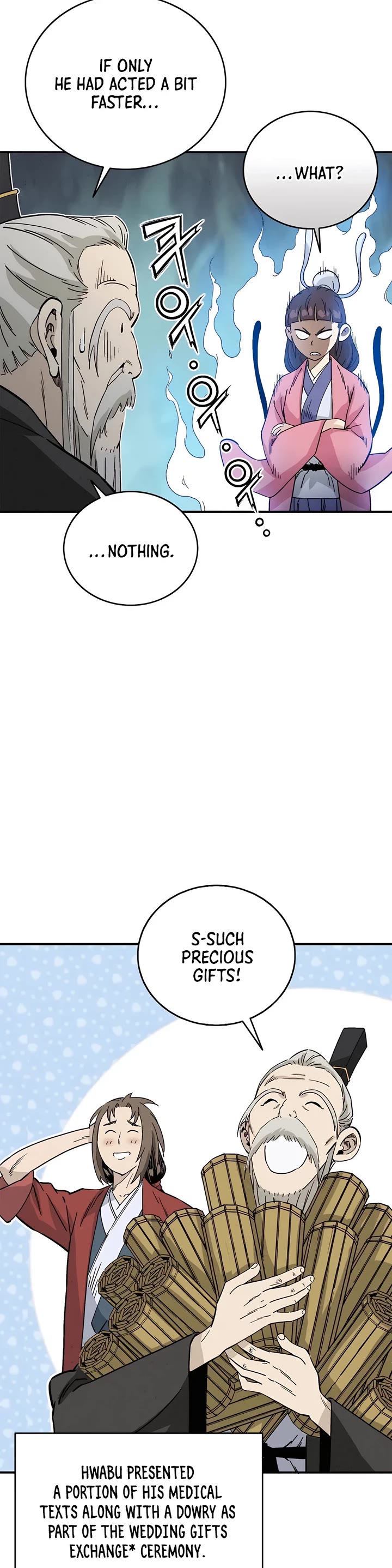 I Reincarnated as a Legendary Surgeon Chapter 144 page 14 - Chapter 144