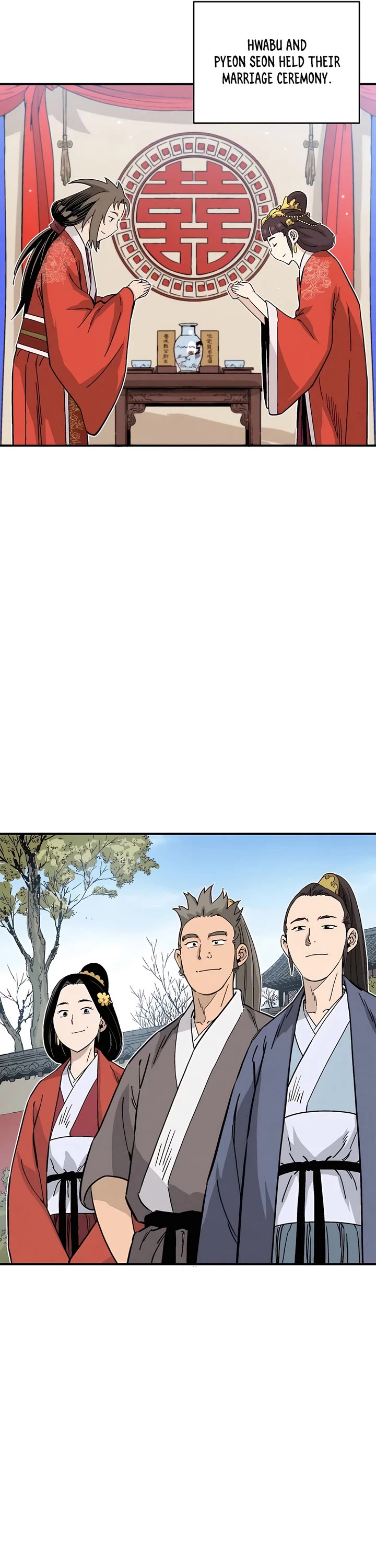 I Reincarnated as a Legendary Surgeon Chapter 144 page 16 - Chapter 144