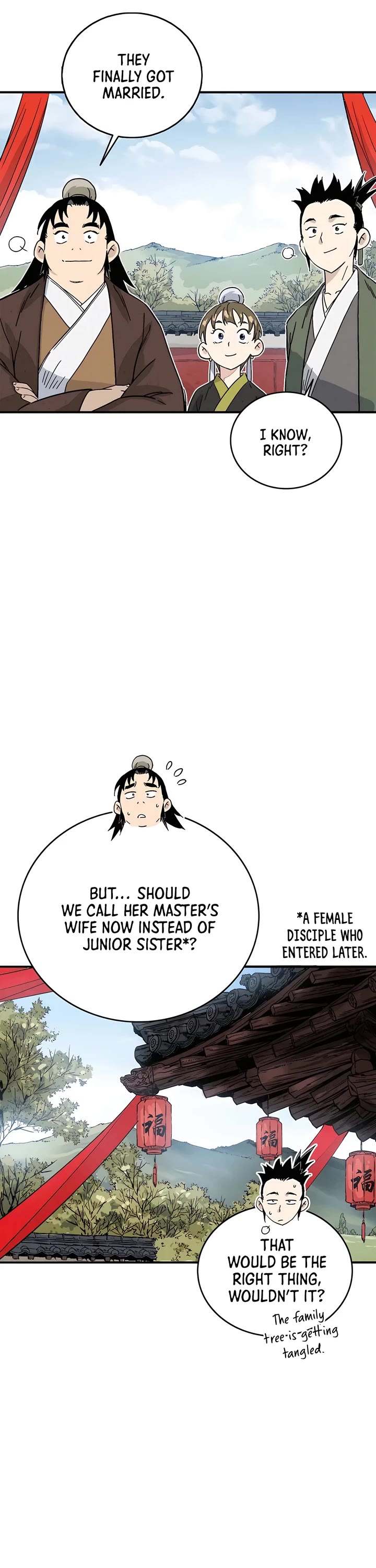 I Reincarnated as a Legendary Surgeon Chapter 144 page 17 - Chapter 144