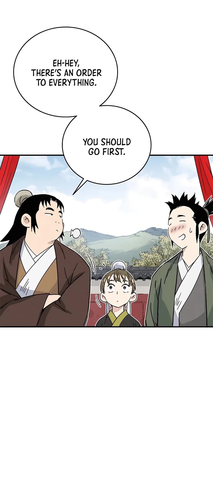 I Reincarnated as a Legendary Surgeon Chapter 144 page 19 - Chapter 144