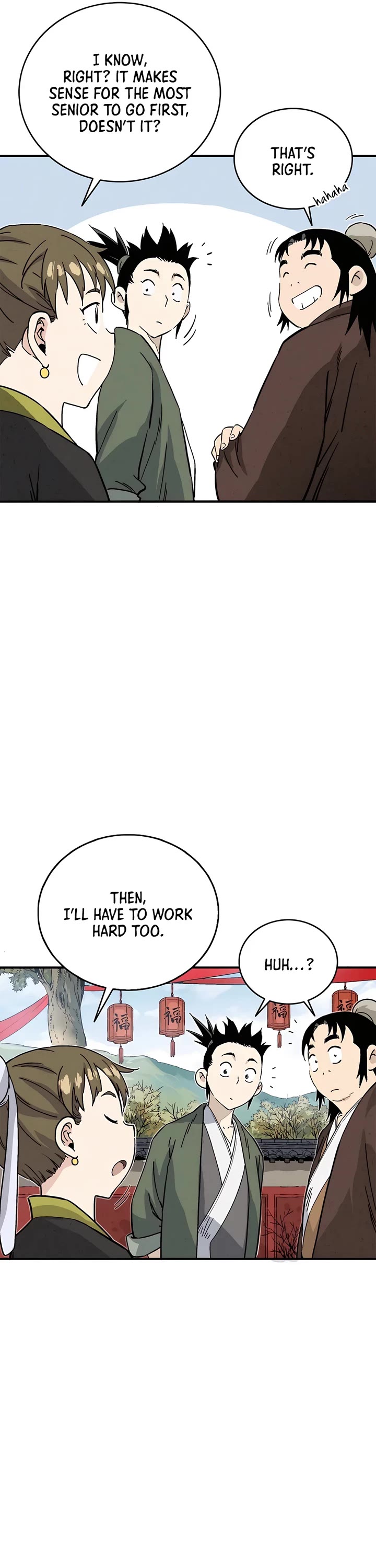 I Reincarnated as a Legendary Surgeon Chapter 144 page 20 - Chapter 144