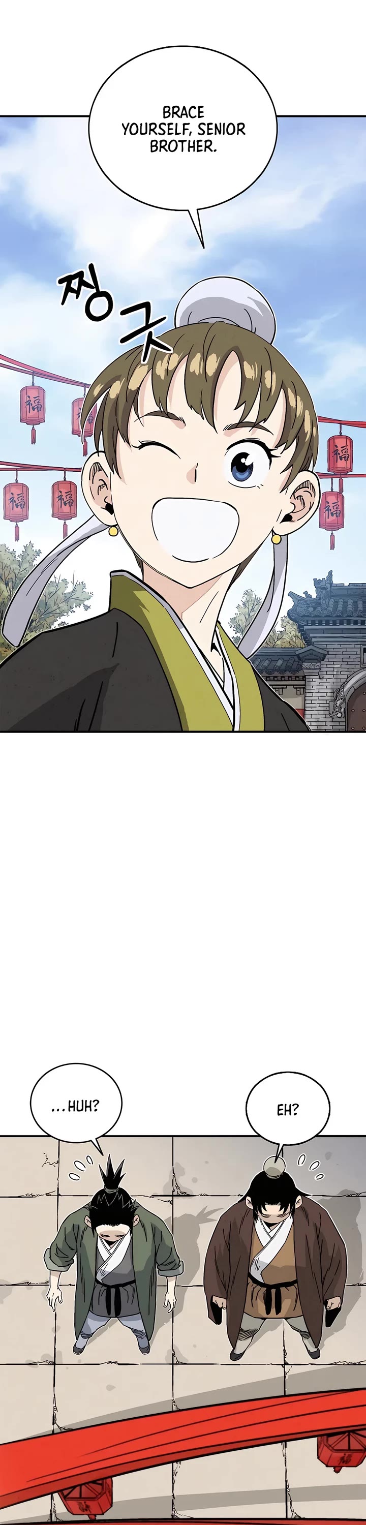 I Reincarnated as a Legendary Surgeon Chapter 144 page 21 - Chapter 144