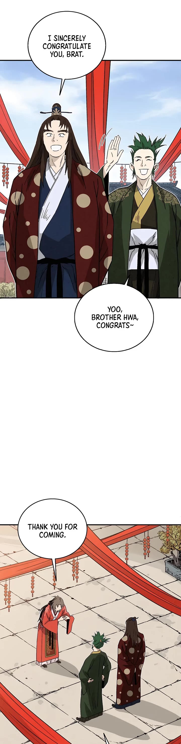 I Reincarnated as a Legendary Surgeon Chapter 144 page 25 - Chapter 144