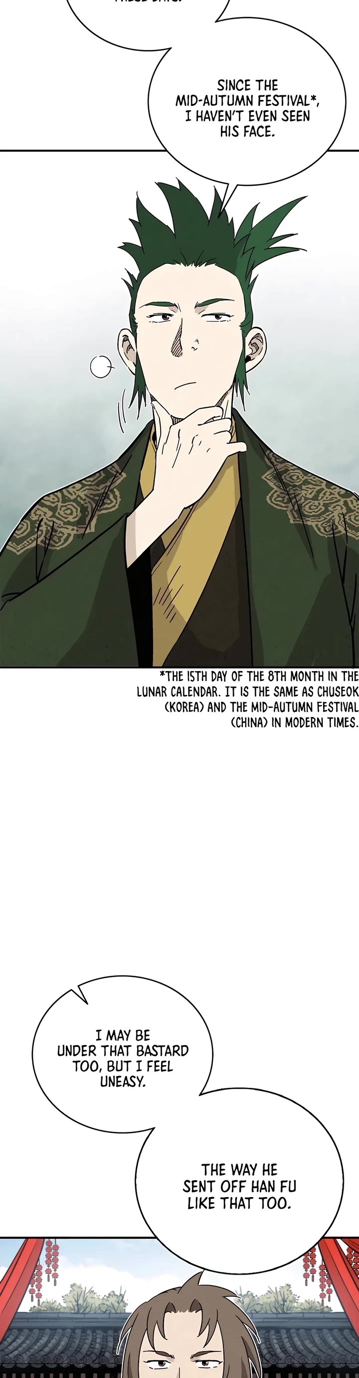 I Reincarnated as a Legendary Surgeon Chapter 144 page 28 - Chapter 144