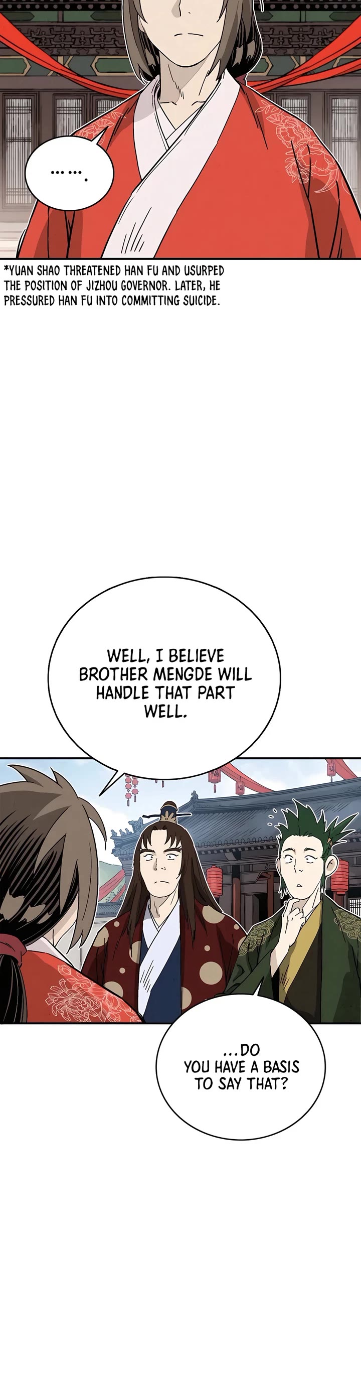 I Reincarnated as a Legendary Surgeon Chapter 144 page 29 - Chapter 144