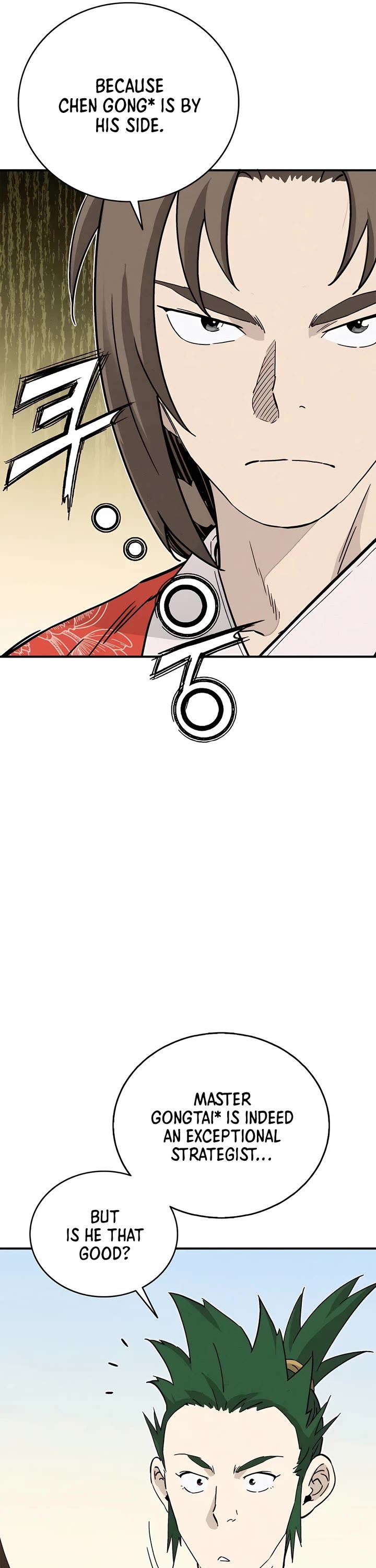 I Reincarnated as a Legendary Surgeon Chapter 144 page 30 - Chapter 144