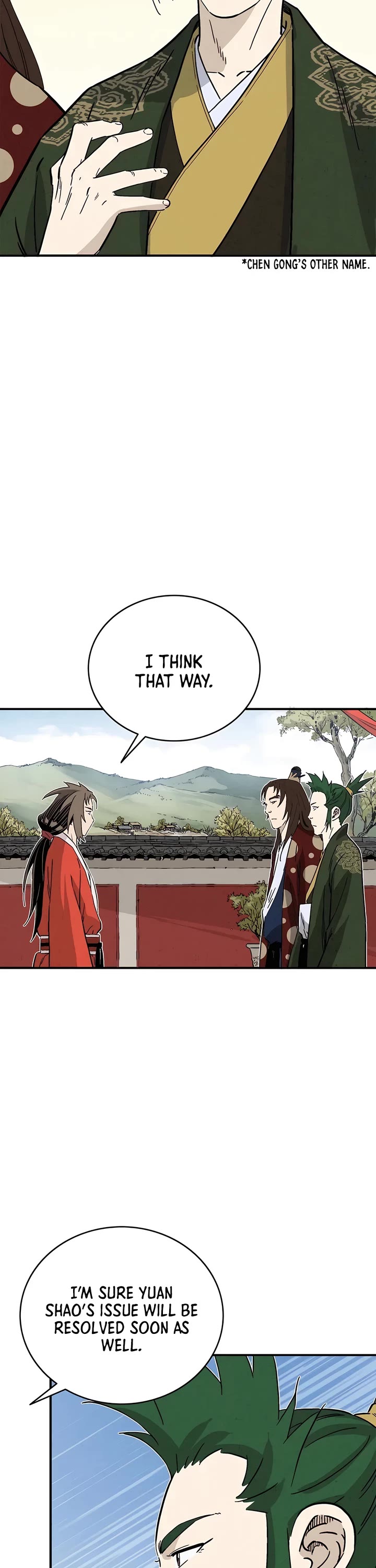 I Reincarnated as a Legendary Surgeon Chapter 144 page 31 - Chapter 144