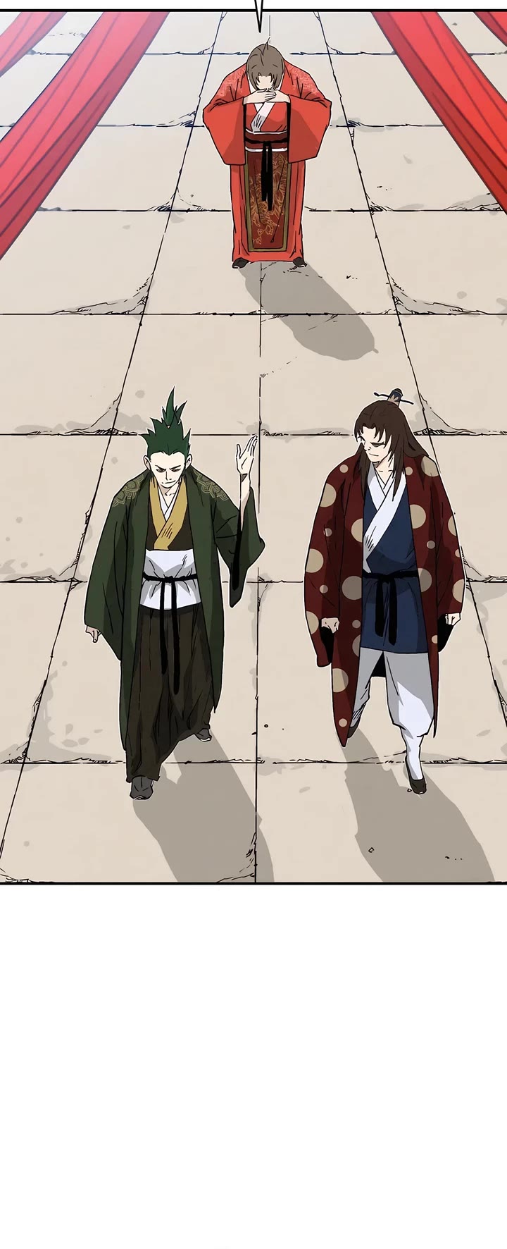 I Reincarnated as a Legendary Surgeon Chapter 144 page 33 - Chapter 144