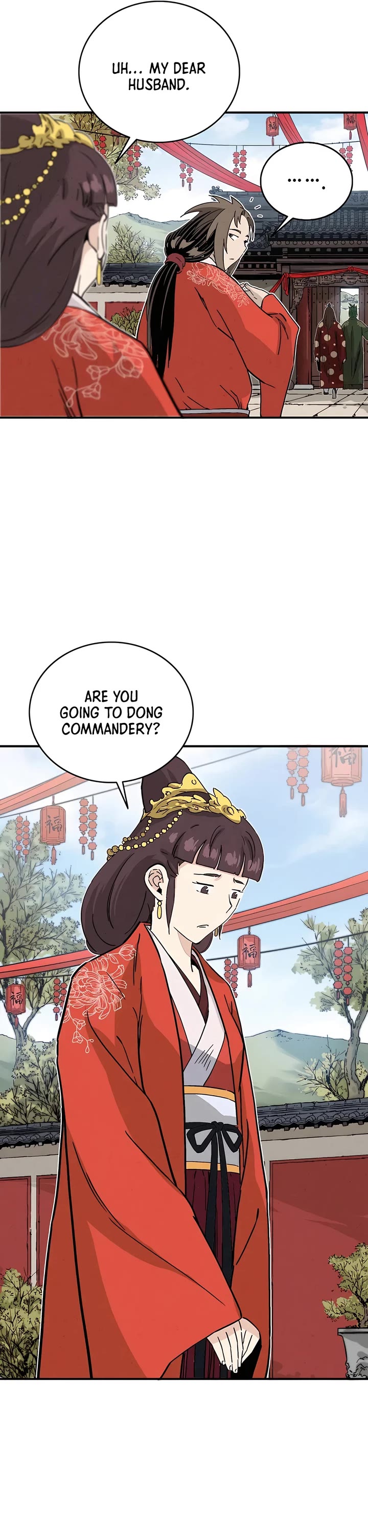 I Reincarnated as a Legendary Surgeon Chapter 144 page 34 - Chapter 144