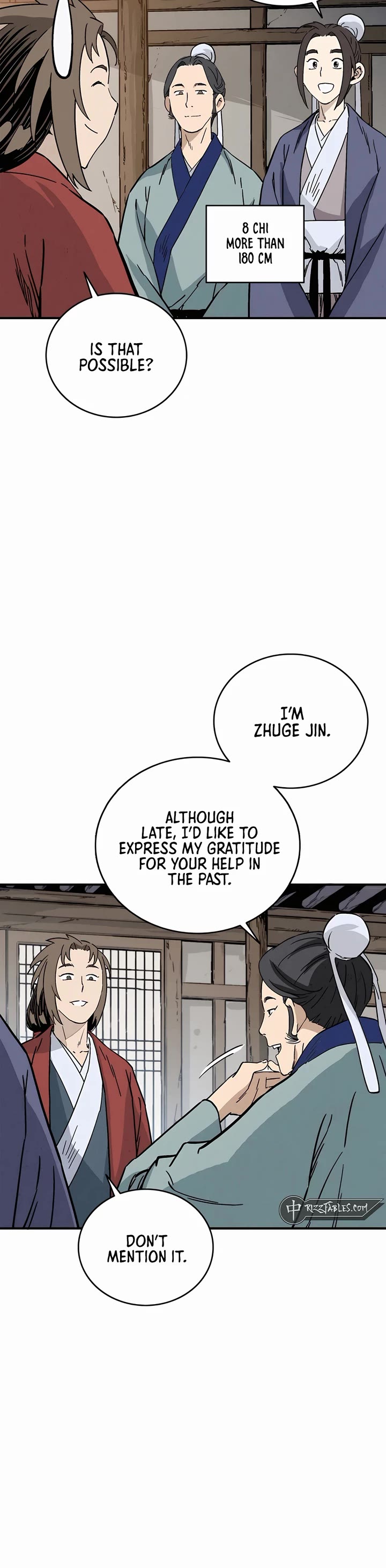 I Reincarnated as a Legendary Surgeon Chapter 145 page 10 - Chapter 145