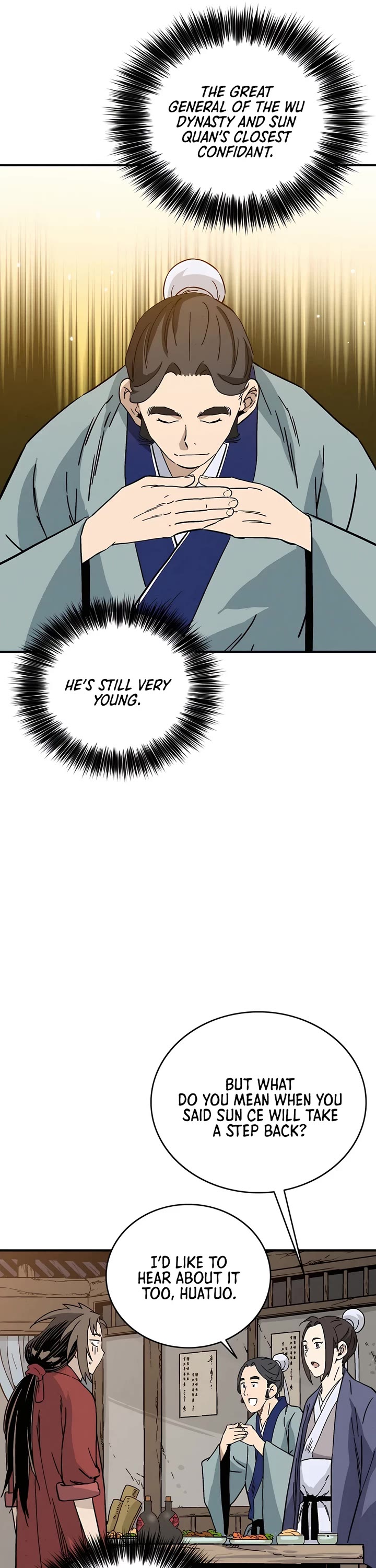 I Reincarnated as a Legendary Surgeon Chapter 145 page 11 - Chapter 145