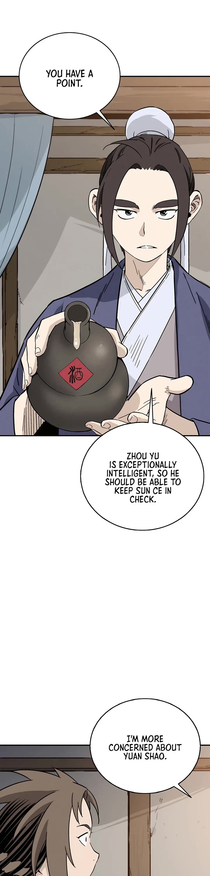 I Reincarnated as a Legendary Surgeon Chapter 145 page 15 - Chapter 145