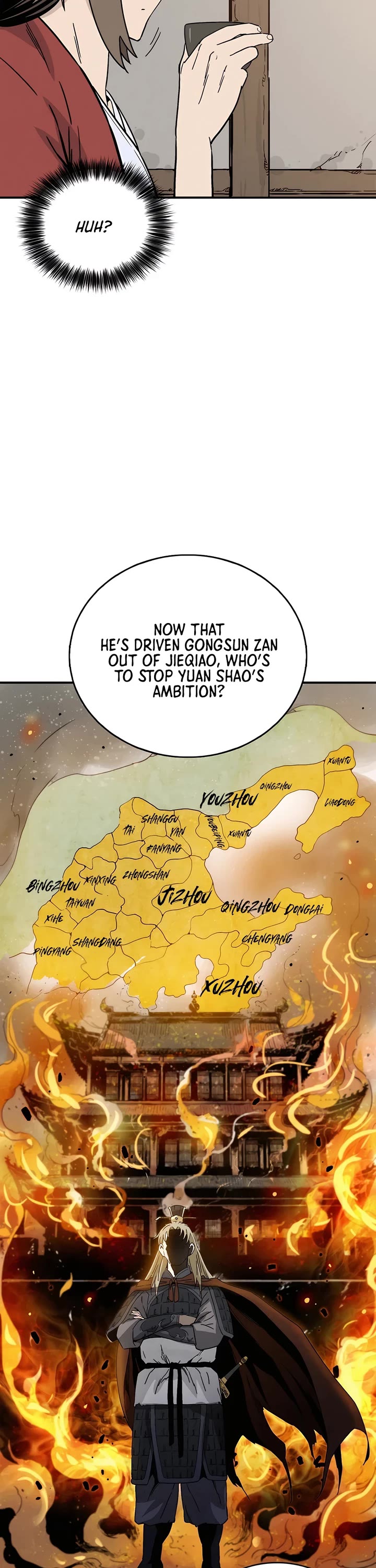 I Reincarnated as a Legendary Surgeon Chapter 145 page 16 - Chapter 145