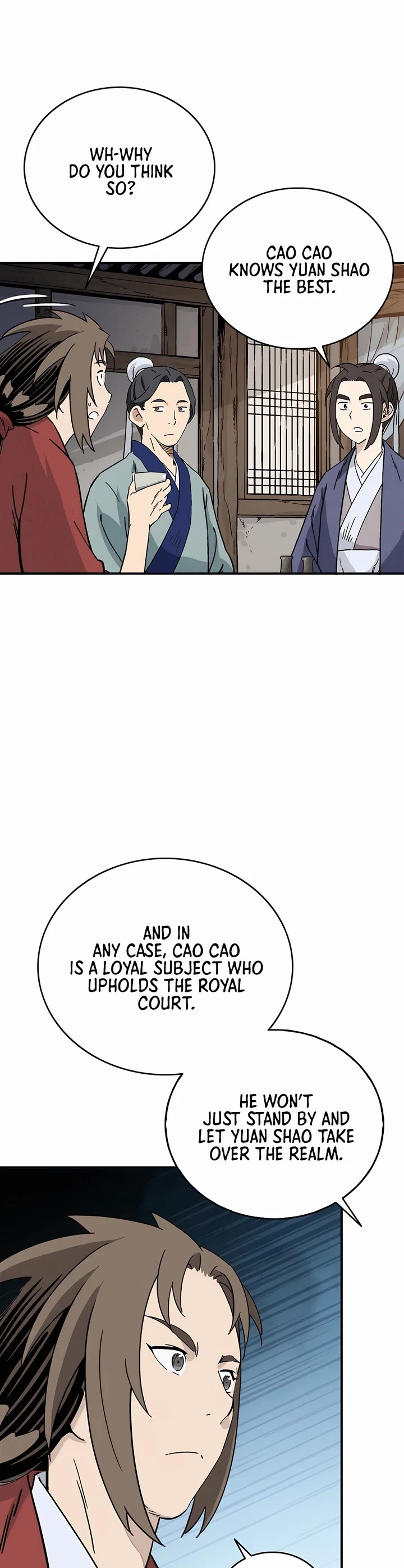 I Reincarnated as a Legendary Surgeon Chapter 145 page 20 - Chapter 145