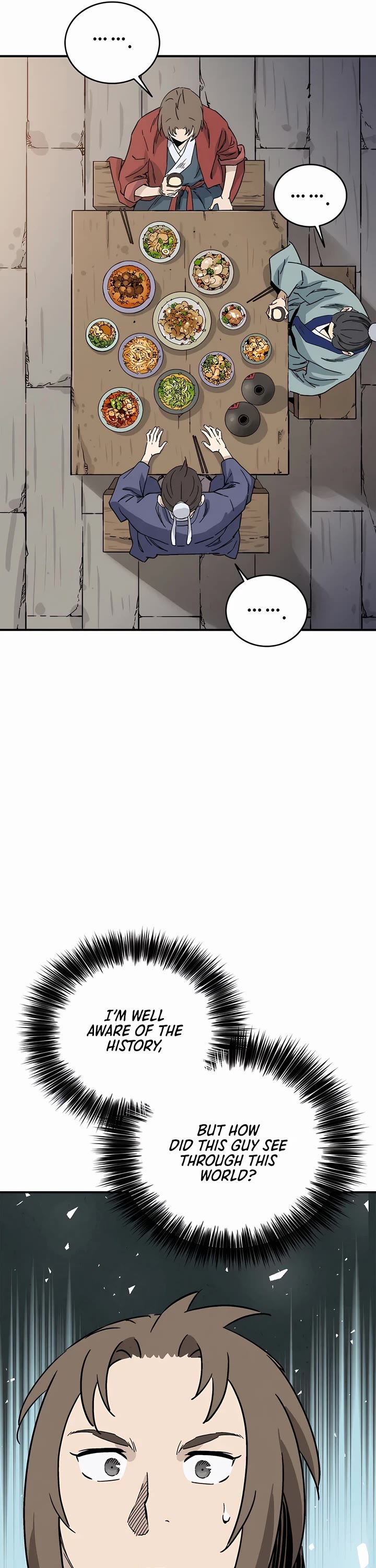 I Reincarnated as a Legendary Surgeon Chapter 145 page 22 - Chapter 145
