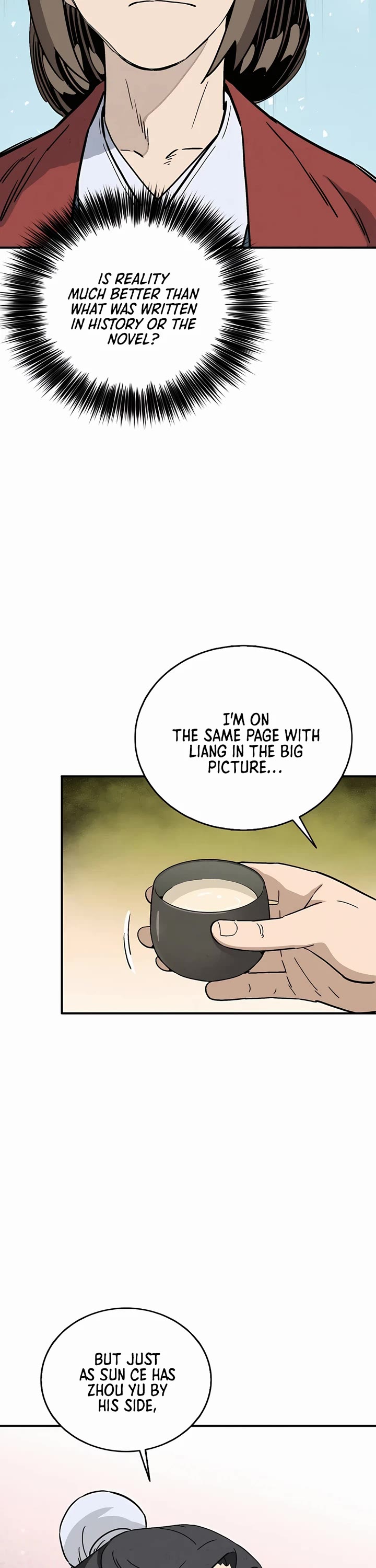 I Reincarnated as a Legendary Surgeon Chapter 145 page 23 - Chapter 145