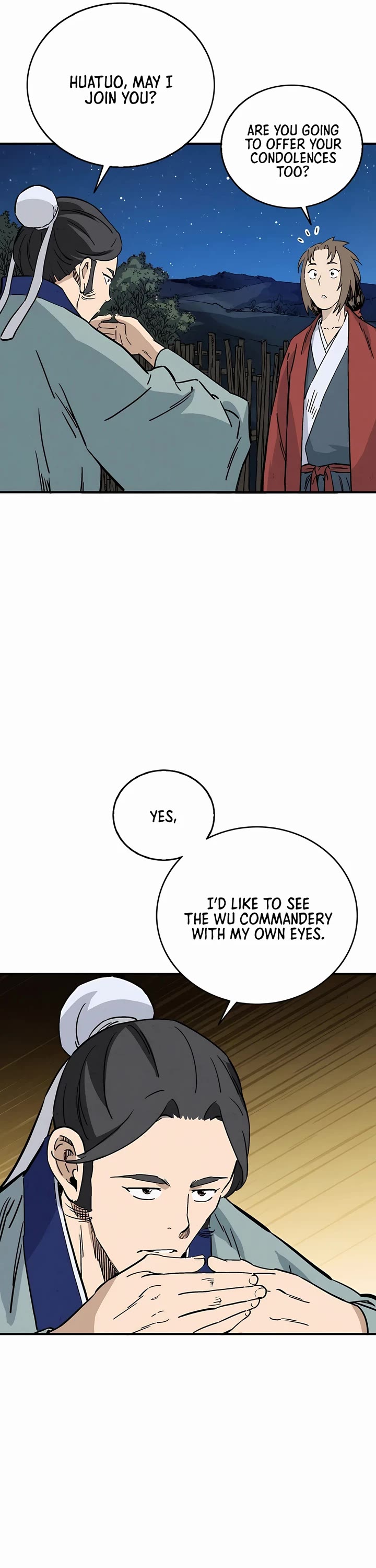 I Reincarnated as a Legendary Surgeon Chapter 145 page 29 - Chapter 145