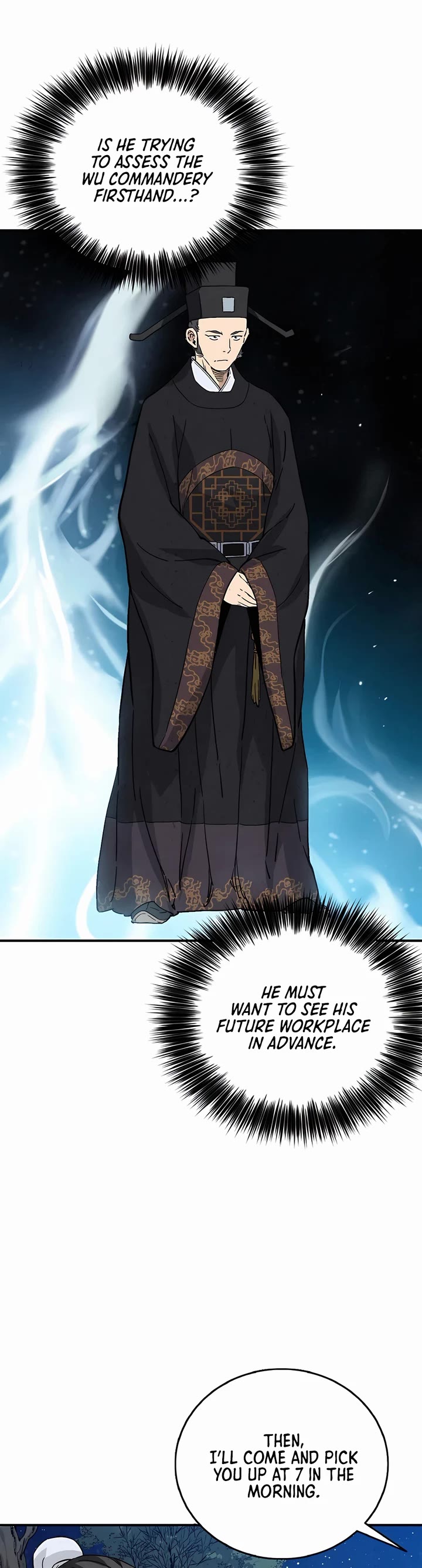I Reincarnated as a Legendary Surgeon Chapter 145 page 30 - Chapter 145