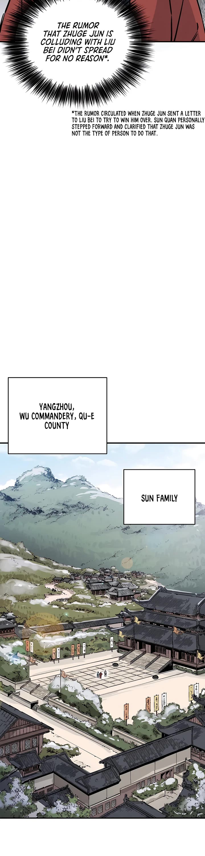 I Reincarnated as a Legendary Surgeon Chapter 145 page 33 - Chapter 145