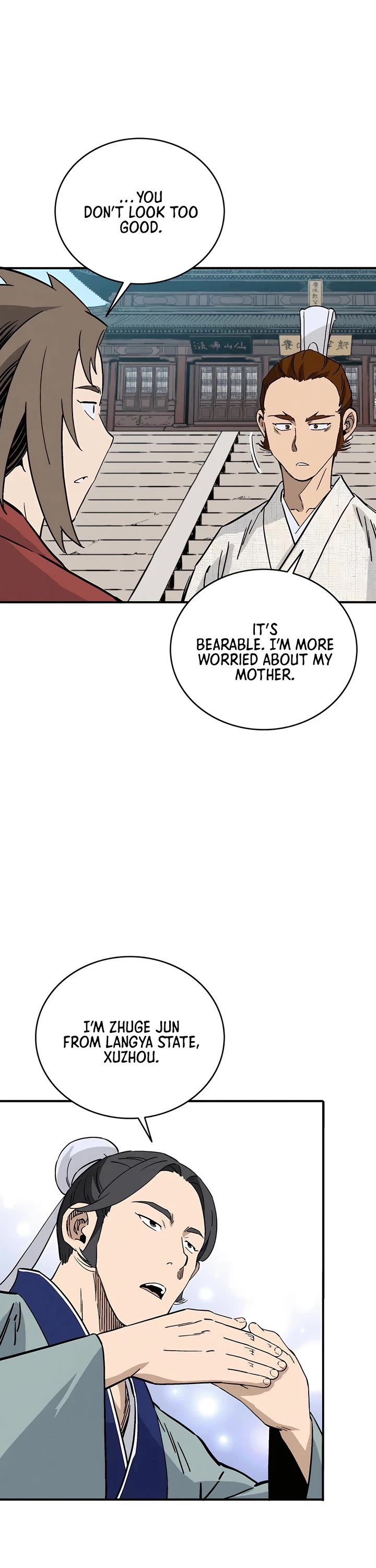 I Reincarnated as a Legendary Surgeon Chapter 145 page 36 - Chapter 145