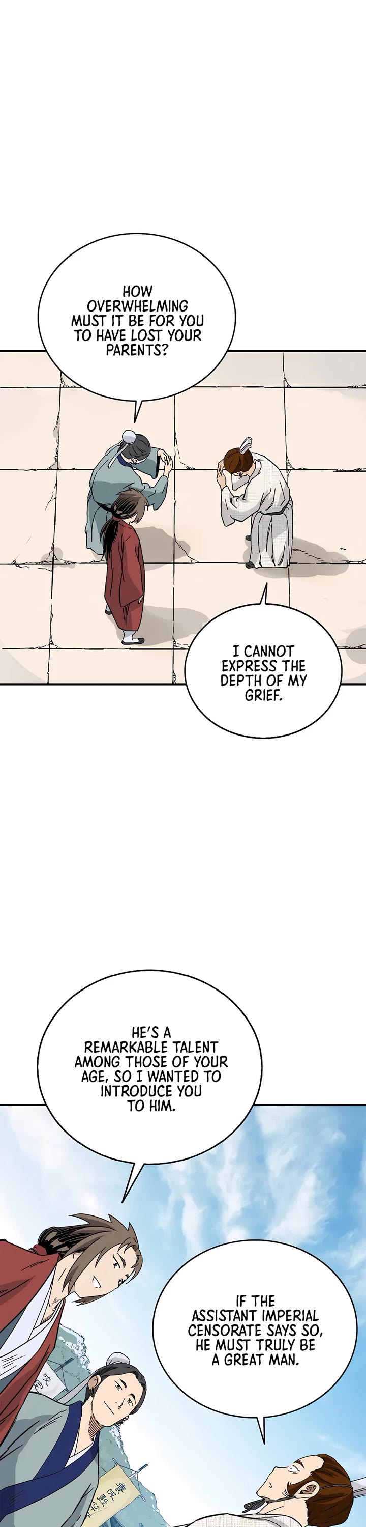 I Reincarnated as a Legendary Surgeon Chapter 145 page 37 - Chapter 145