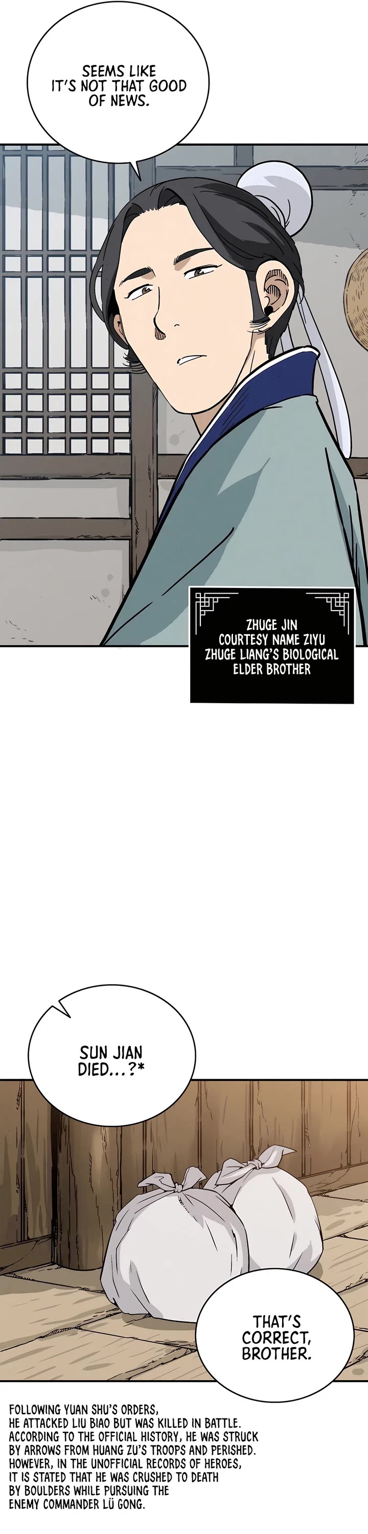 I Reincarnated as a Legendary Surgeon Chapter 145 page 4 - Chapter 145