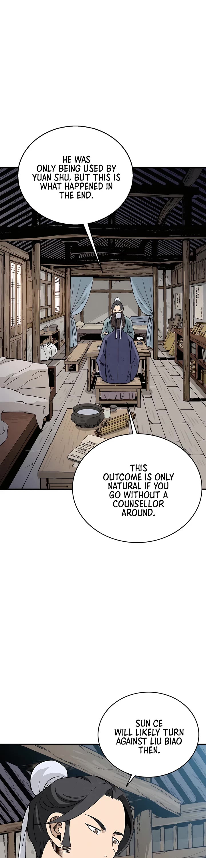I Reincarnated as a Legendary Surgeon Chapter 145 page 5 - Chapter 145