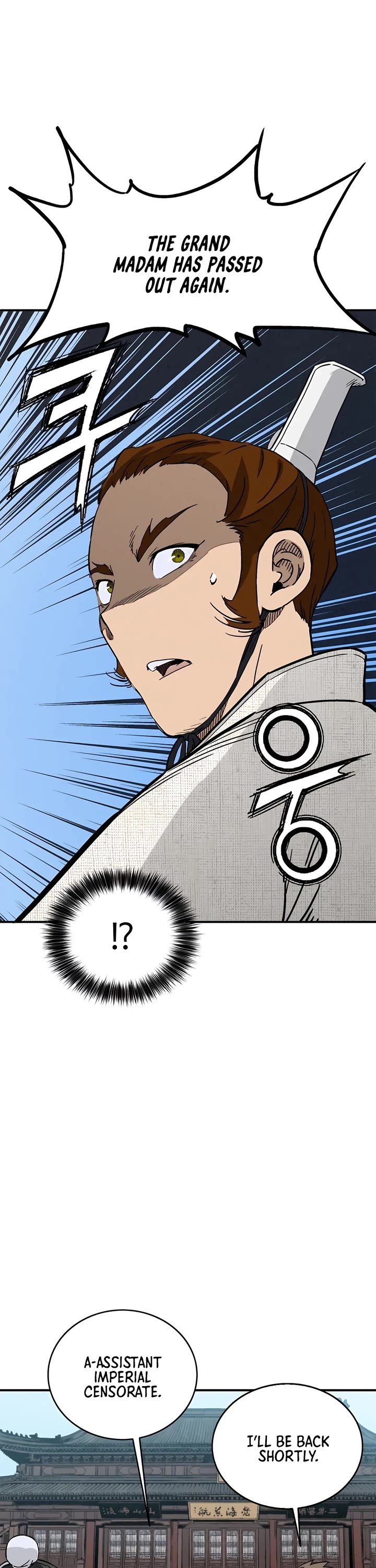I Reincarnated as a Legendary Surgeon Chapter 146 page 1 - Chapter 146