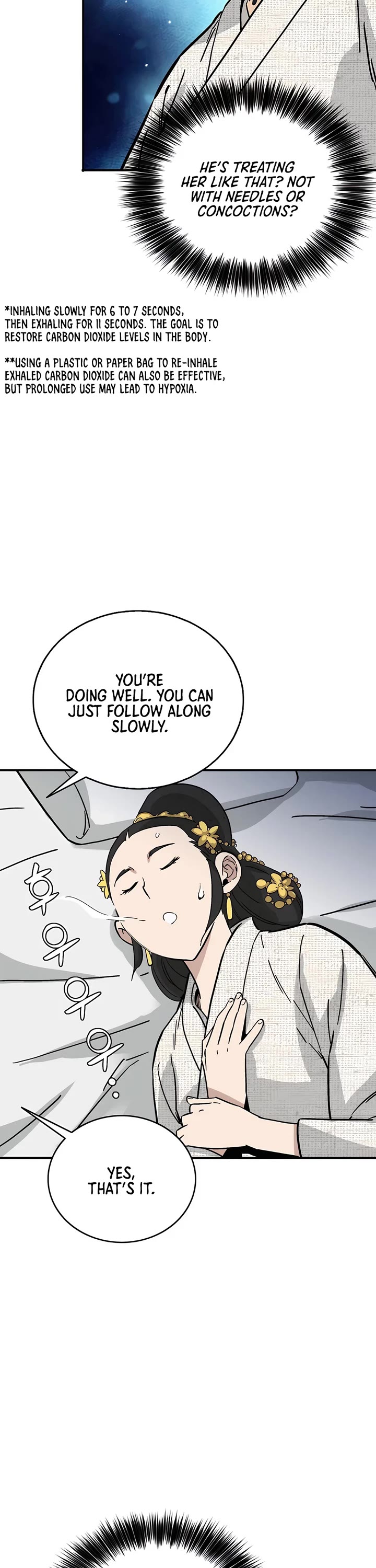 I Reincarnated as a Legendary Surgeon Chapter 146 page 10 - Chapter 146