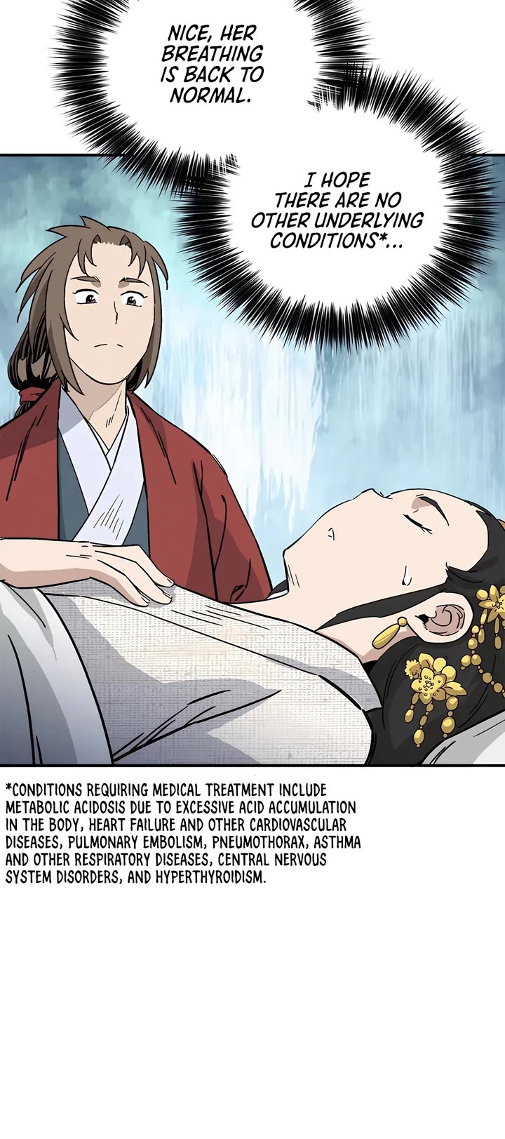 I Reincarnated as a Legendary Surgeon Chapter 146 page 11 - Chapter 146