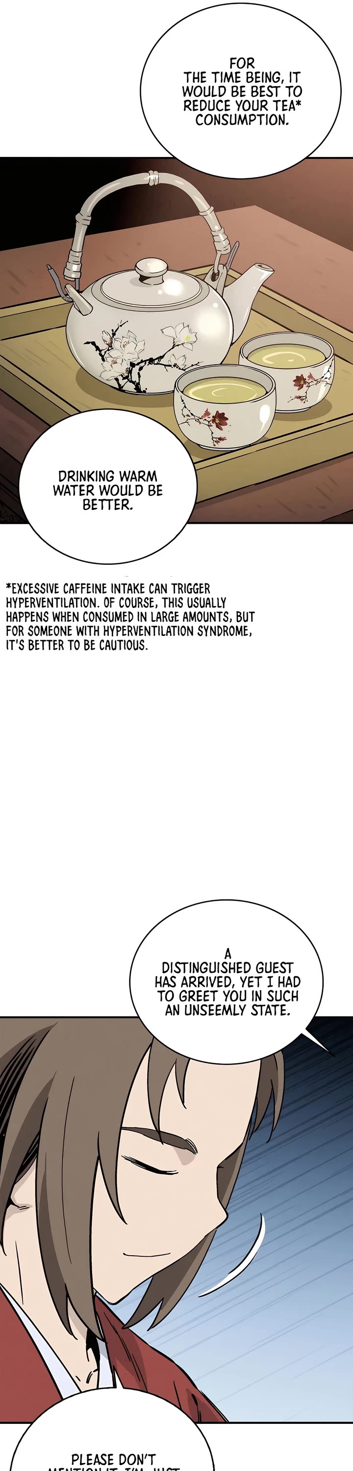 I Reincarnated as a Legendary Surgeon Chapter 146 page 13 - Chapter 146