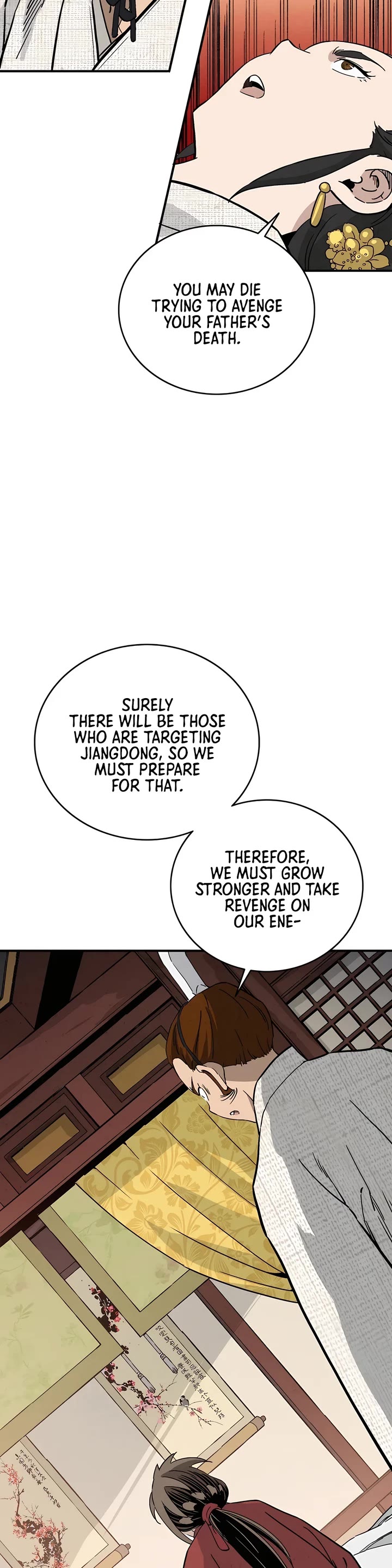 I Reincarnated as a Legendary Surgeon Chapter 146 page 18 - Chapter 146