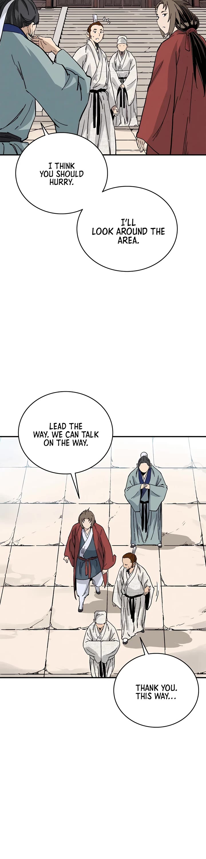 I Reincarnated as a Legendary Surgeon Chapter 146 page 2 - Chapter 146