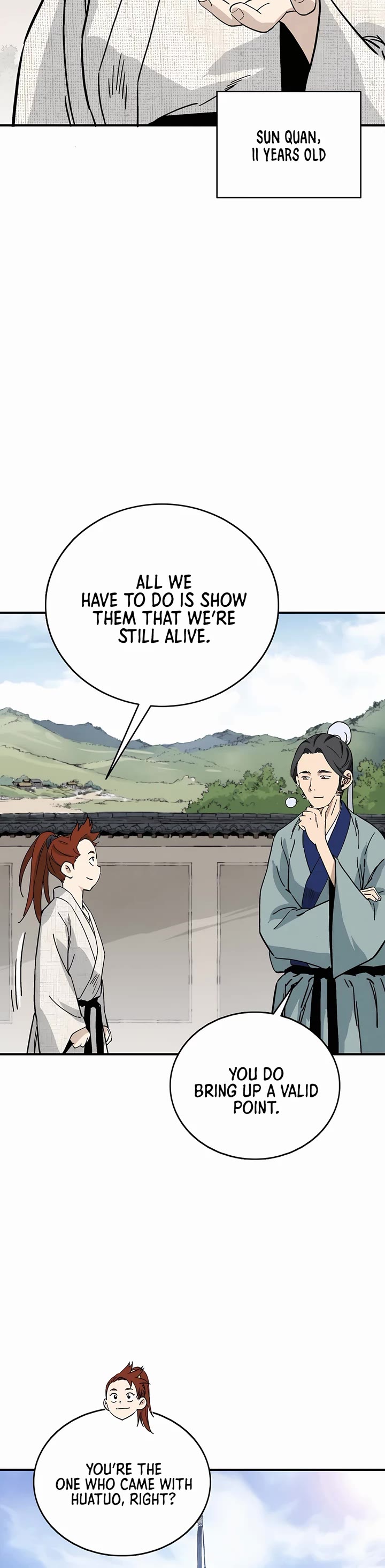 I Reincarnated as a Legendary Surgeon Chapter 146 page 28 - Chapter 146