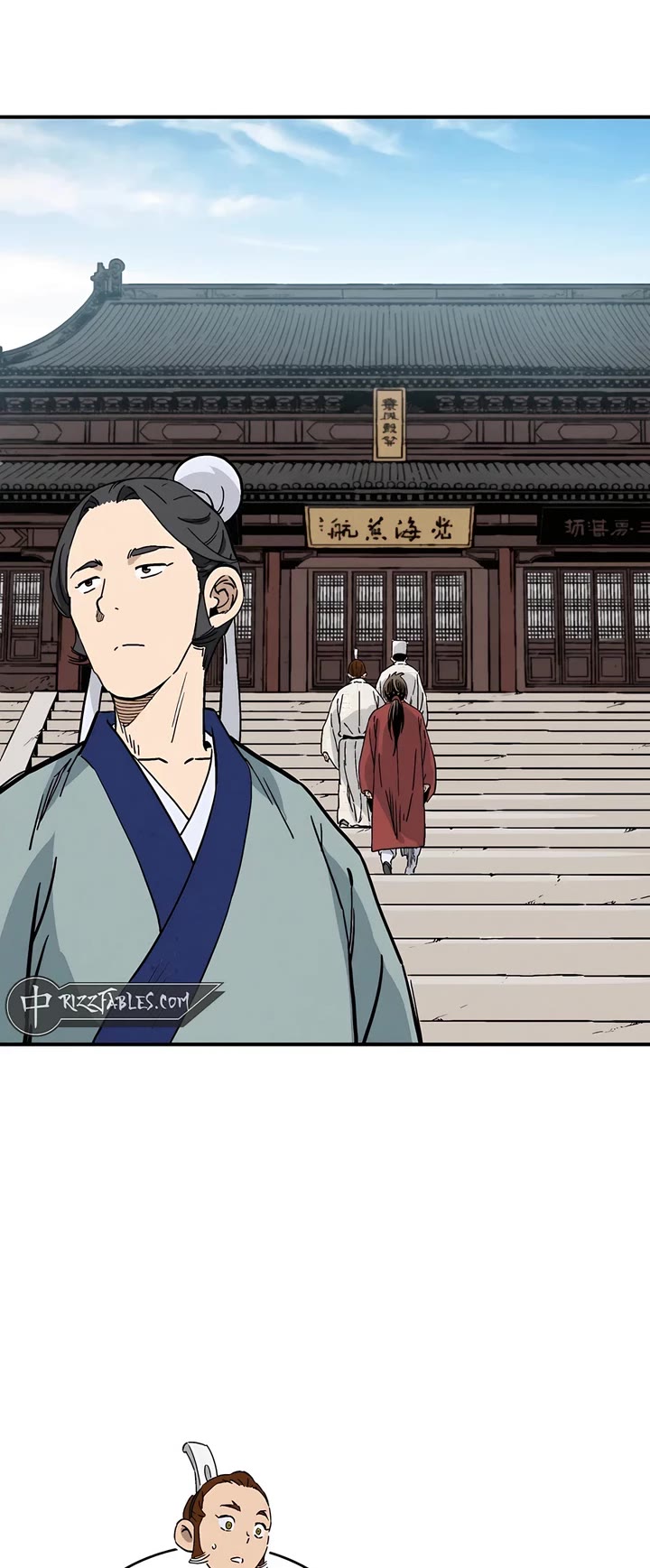 I Reincarnated as a Legendary Surgeon Chapter 146 page 3 - Chapter 146