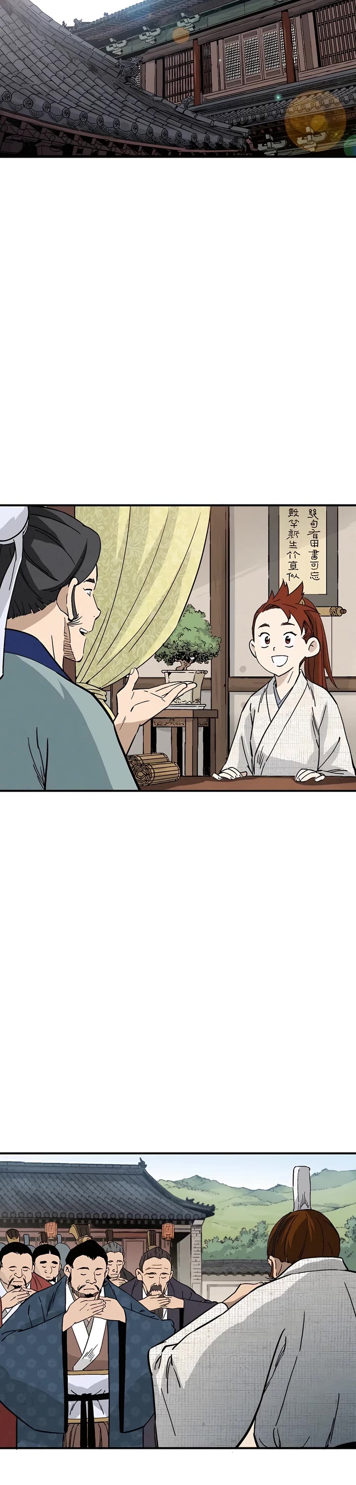 I Reincarnated as a Legendary Surgeon Chapter 146 page 31 - Chapter 146