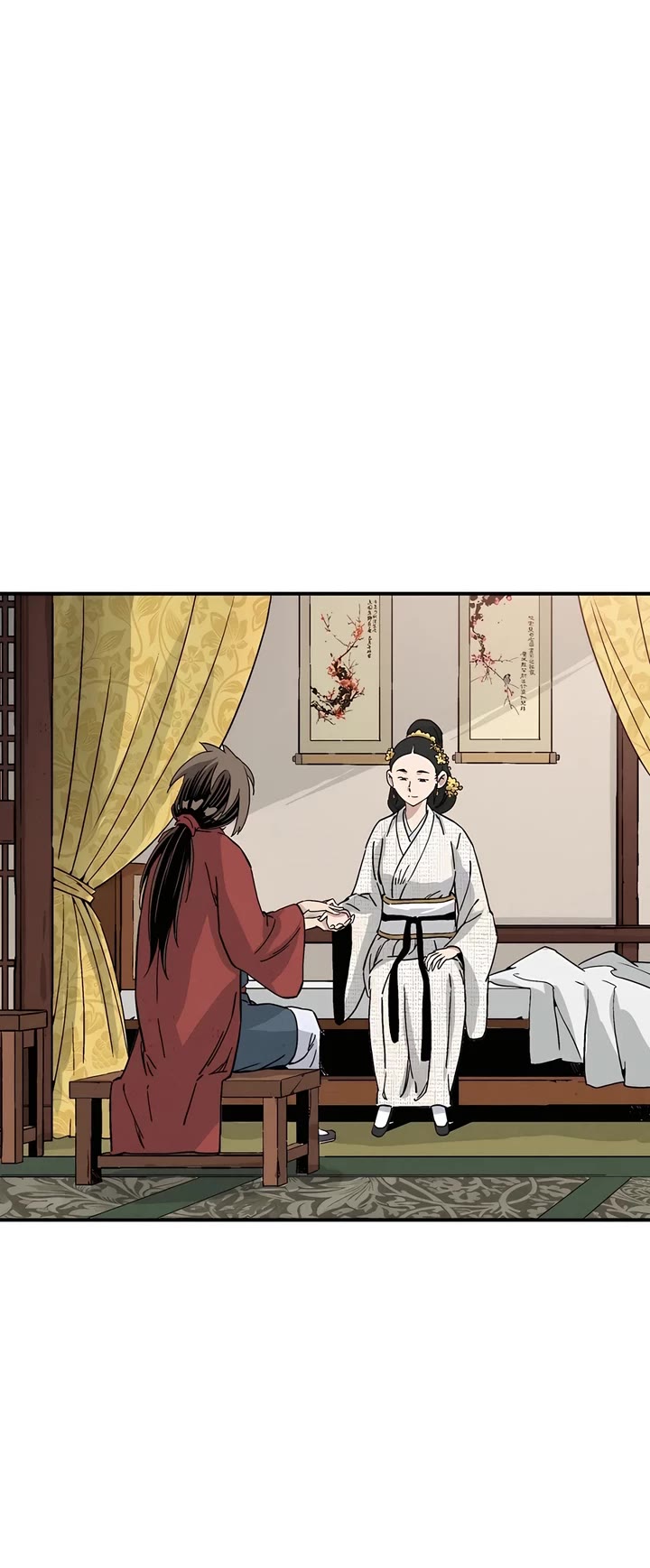 I Reincarnated as a Legendary Surgeon Chapter 146 page 33 - Chapter 146