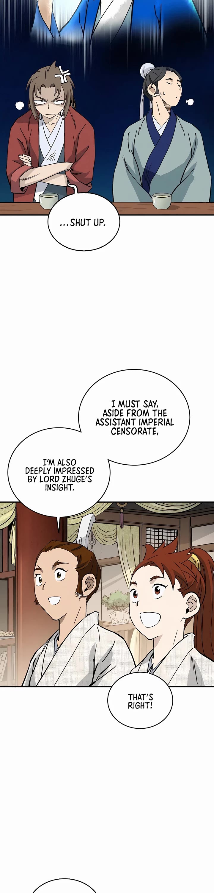 I Reincarnated as a Legendary Surgeon Chapter 146 page 35 - Chapter 146