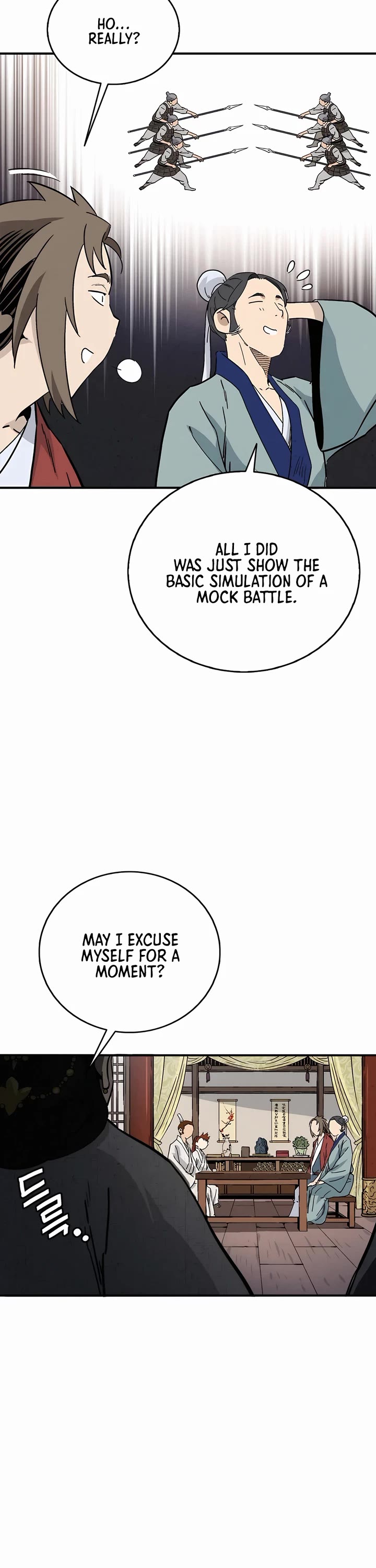 I Reincarnated as a Legendary Surgeon Chapter 146 page 36 - Chapter 146