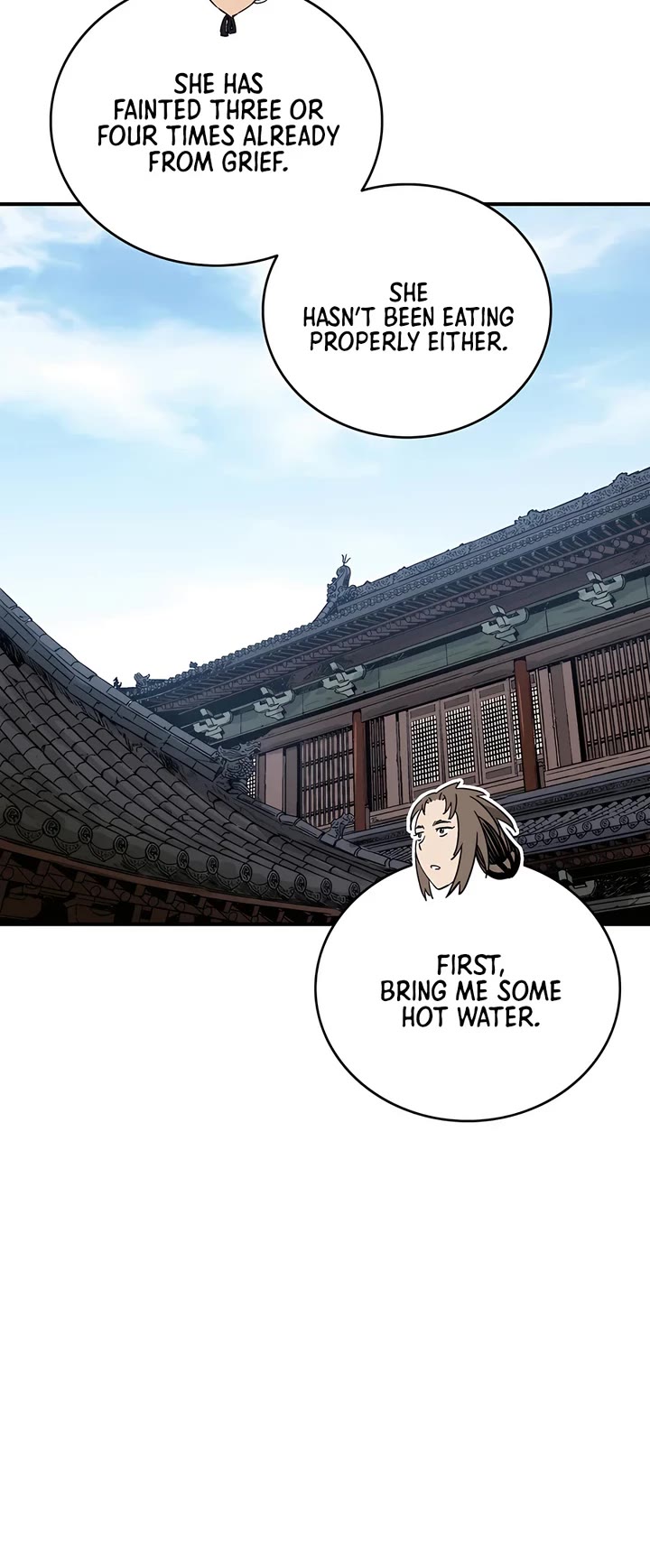 I Reincarnated as a Legendary Surgeon Chapter 146 page 4 - Chapter 146