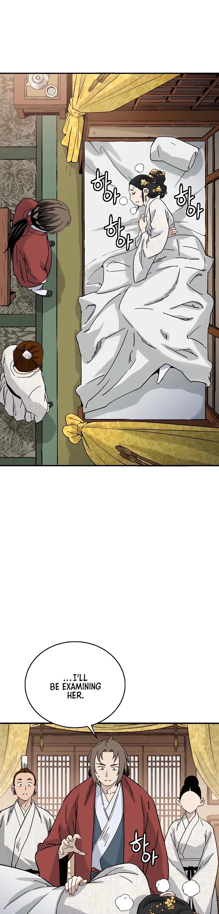I Reincarnated as a Legendary Surgeon Chapter 146 page 5 - Chapter 146
