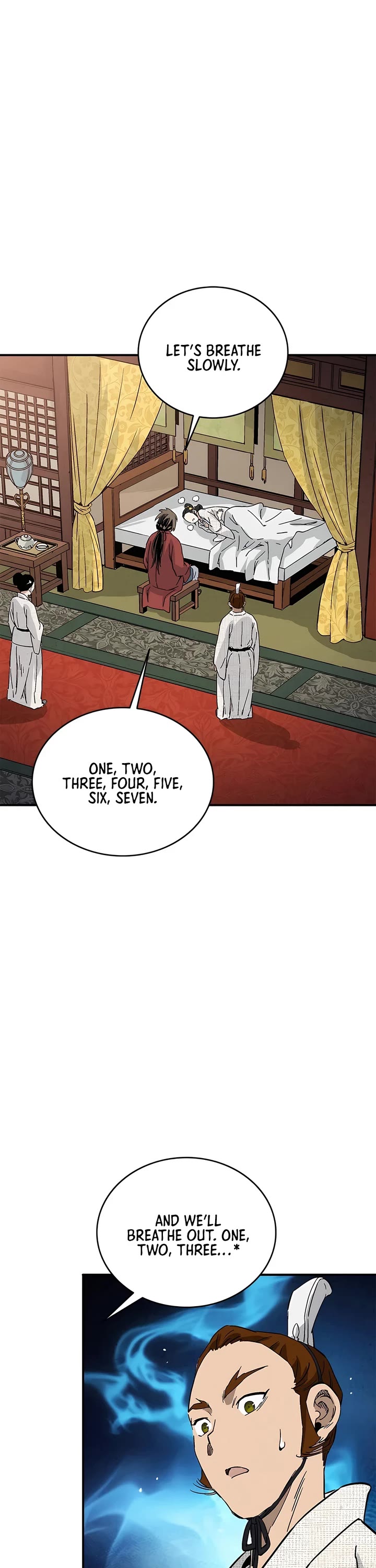 I Reincarnated as a Legendary Surgeon Chapter 146 page 9 - Chapter 146