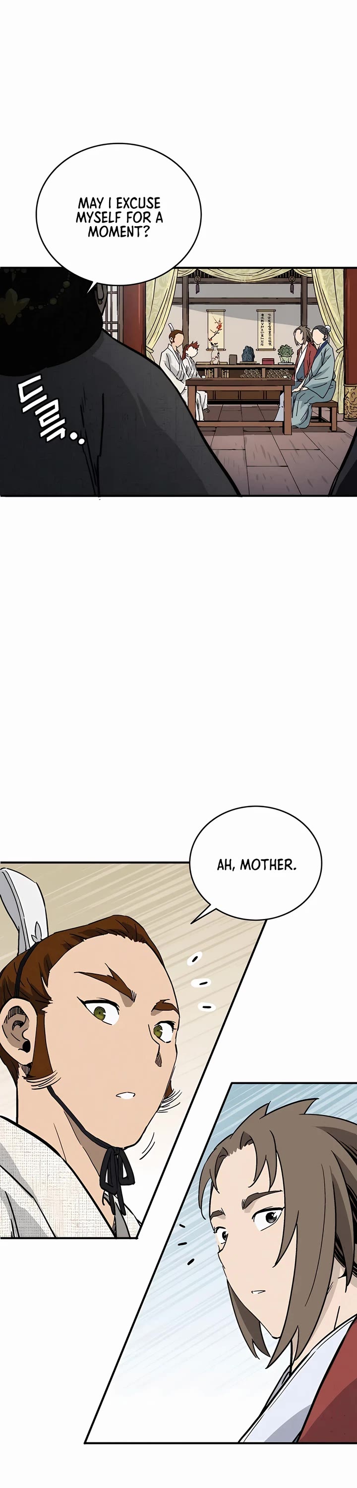 I Reincarnated as a Legendary Surgeon Chapter 147 page 1 - Chapter 147