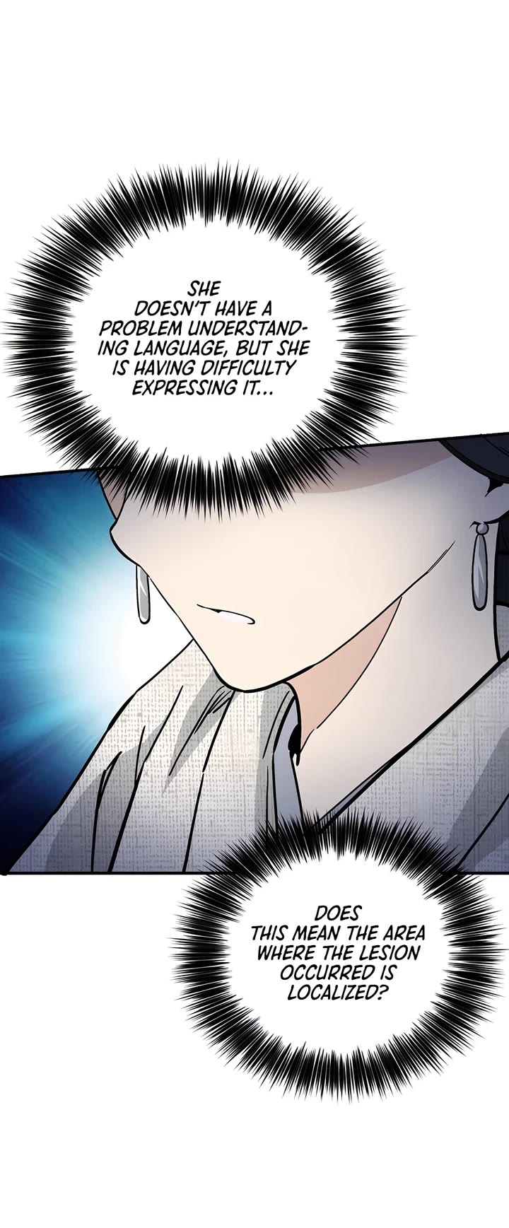 I Reincarnated as a Legendary Surgeon Chapter 147 page 11 - Chapter 147