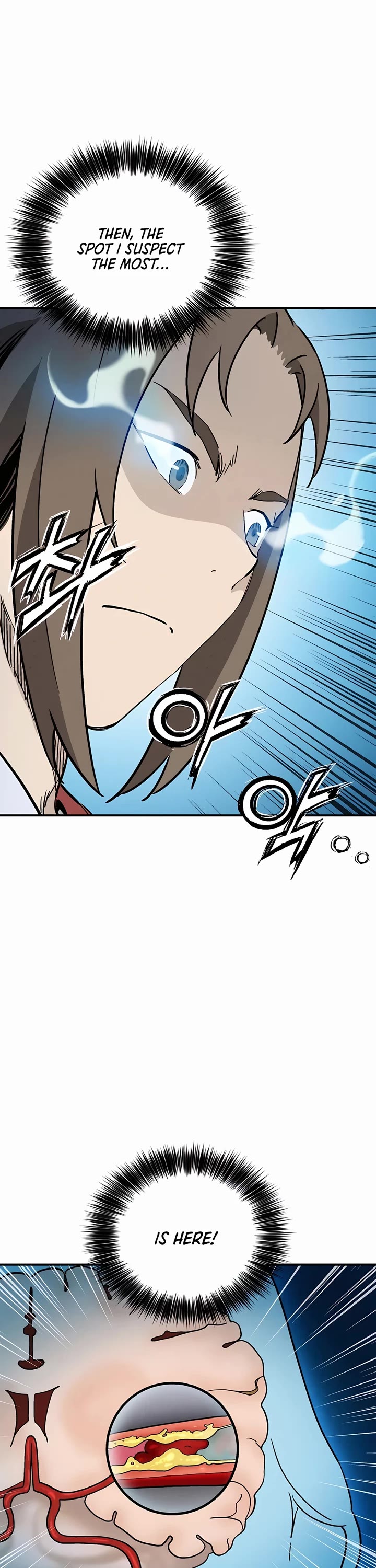 I Reincarnated as a Legendary Surgeon Chapter 147 page 12 - Chapter 147