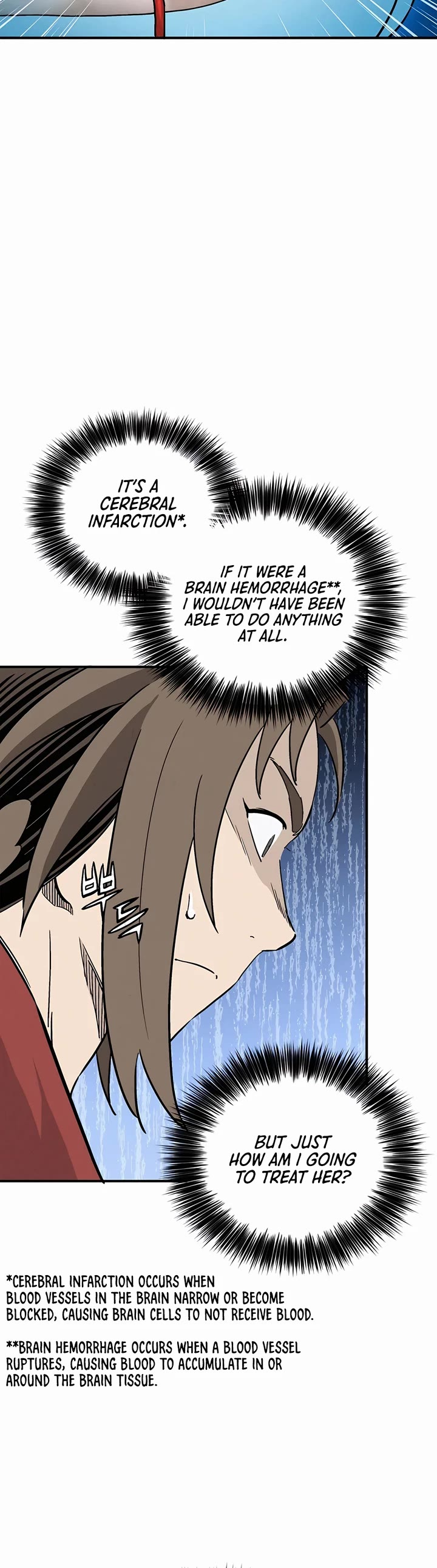 I Reincarnated as a Legendary Surgeon Chapter 147 page 13 - Chapter 147