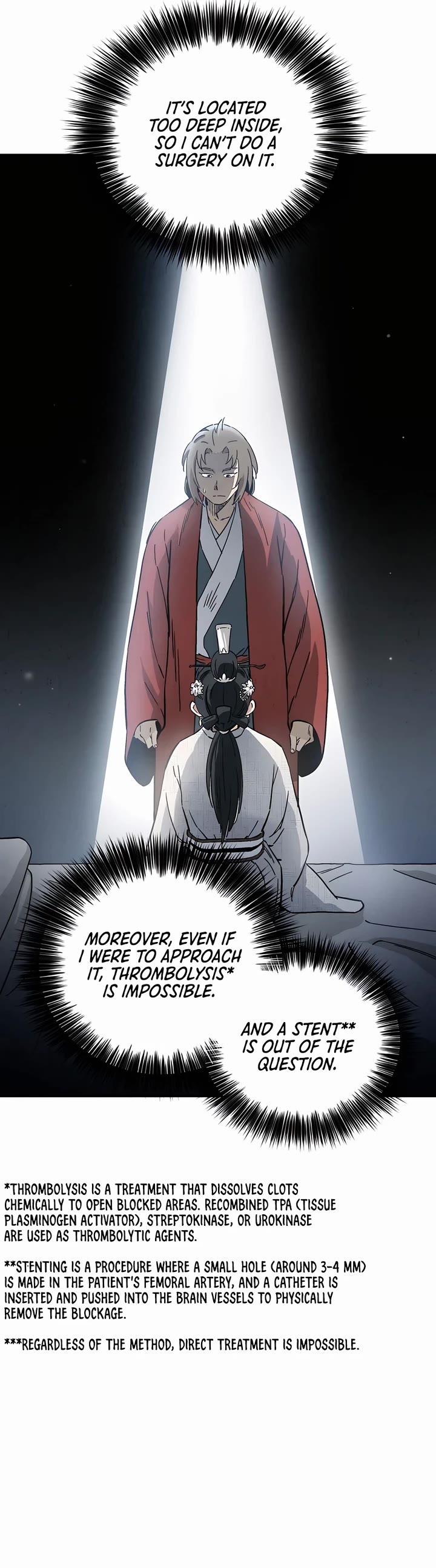 I Reincarnated as a Legendary Surgeon Chapter 147 page 14 - Chapter 147