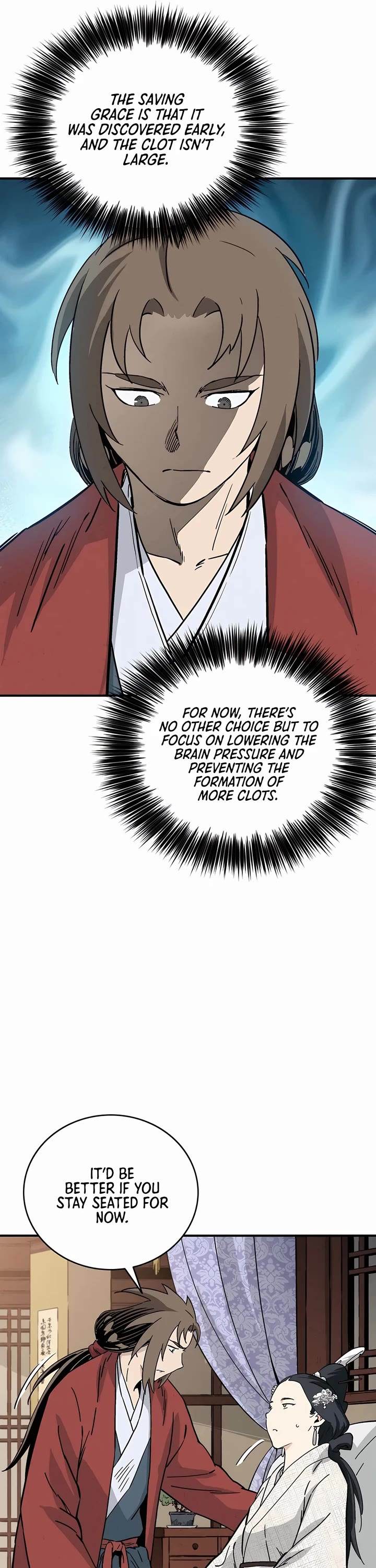 I Reincarnated as a Legendary Surgeon Chapter 147 page 15 - Chapter 147